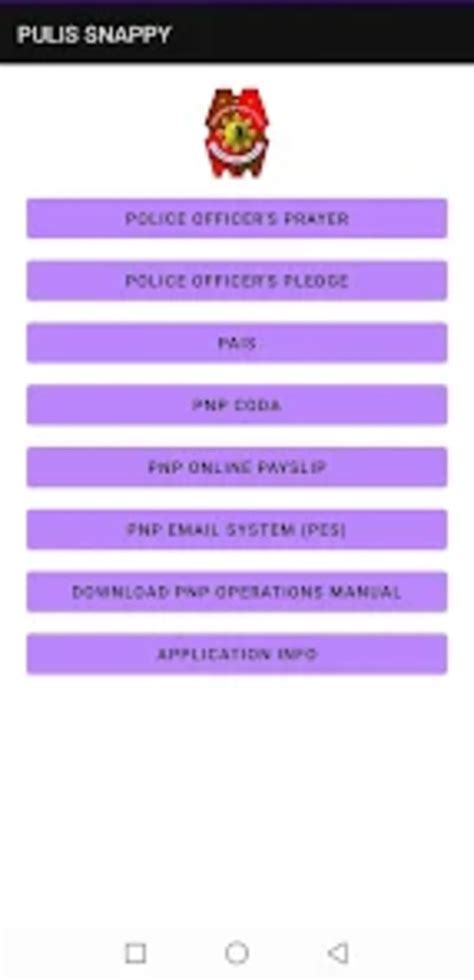 pais.pnp.gov.ph login/account/login|Pulis Snappy .